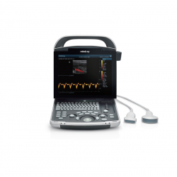 Mindray DP-30 Ultrasound with 1 Convex probe