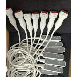 Philips C5-2 Convex Probe