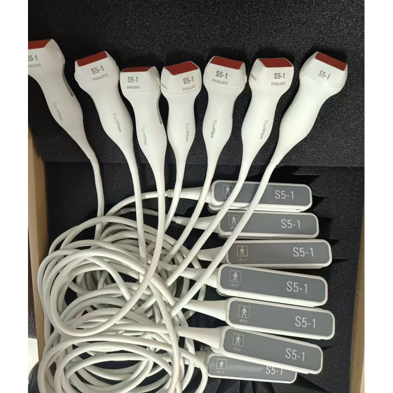 Philips C5-2 Convex Probe